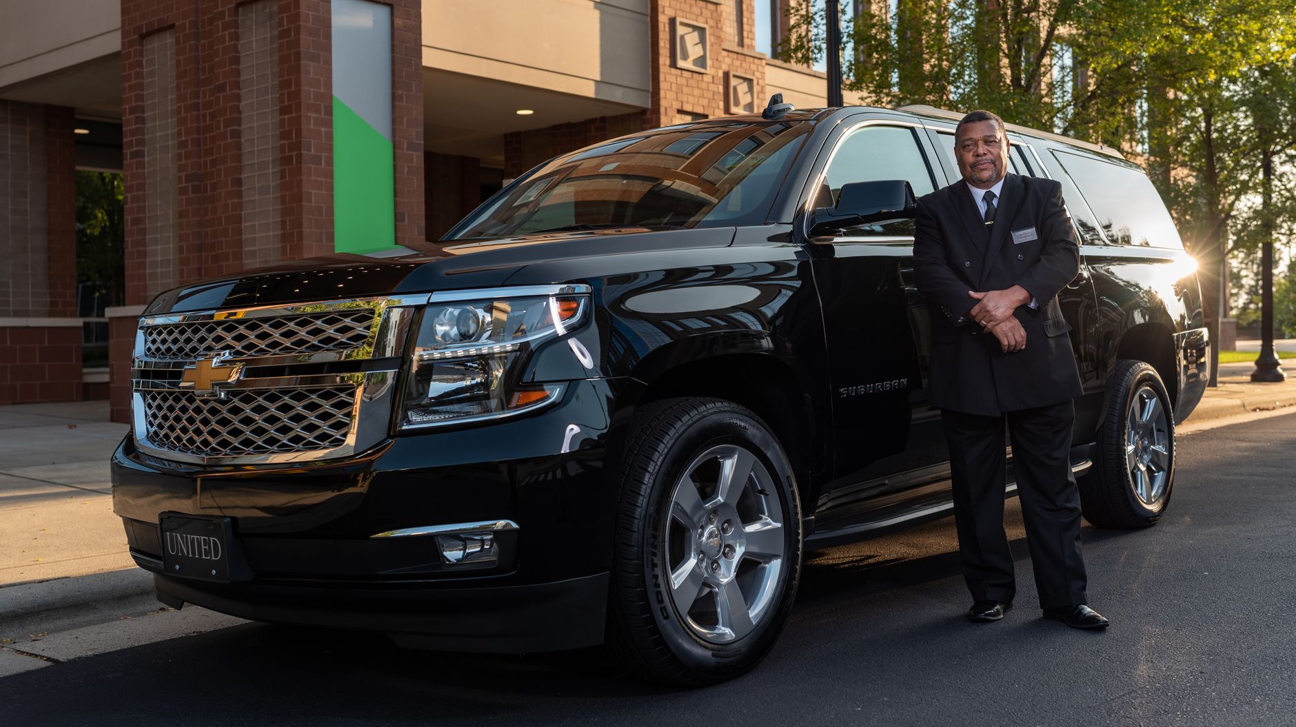 Chauffeur privé à Vannes